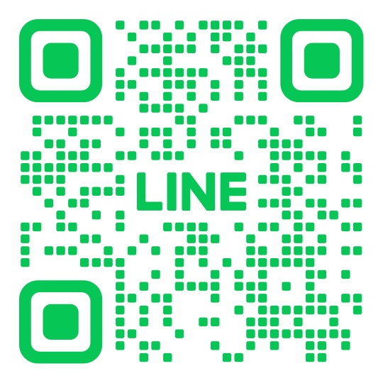 MUWA 官方 LINE QR Code